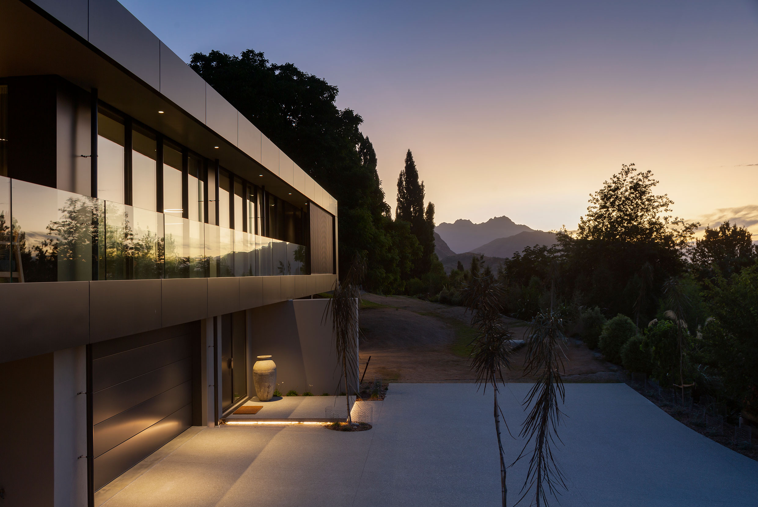 Lake Hayes Energy efficient new build Yardley Building